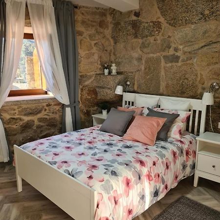 Апартаменты Casa Veiga 1 Понтеведра Экстерьер фото