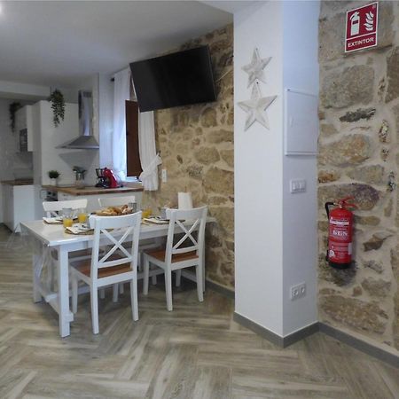 Апартаменты Casa Veiga 1 Понтеведра Экстерьер фото