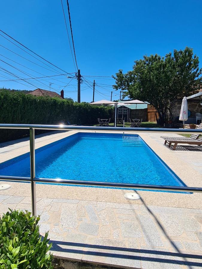 Апартаменты Casa Veiga 1 Понтеведра Экстерьер фото