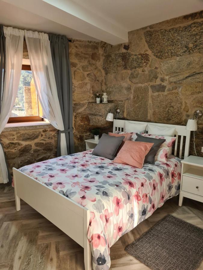 Апартаменты Casa Veiga 1 Понтеведра Экстерьер фото