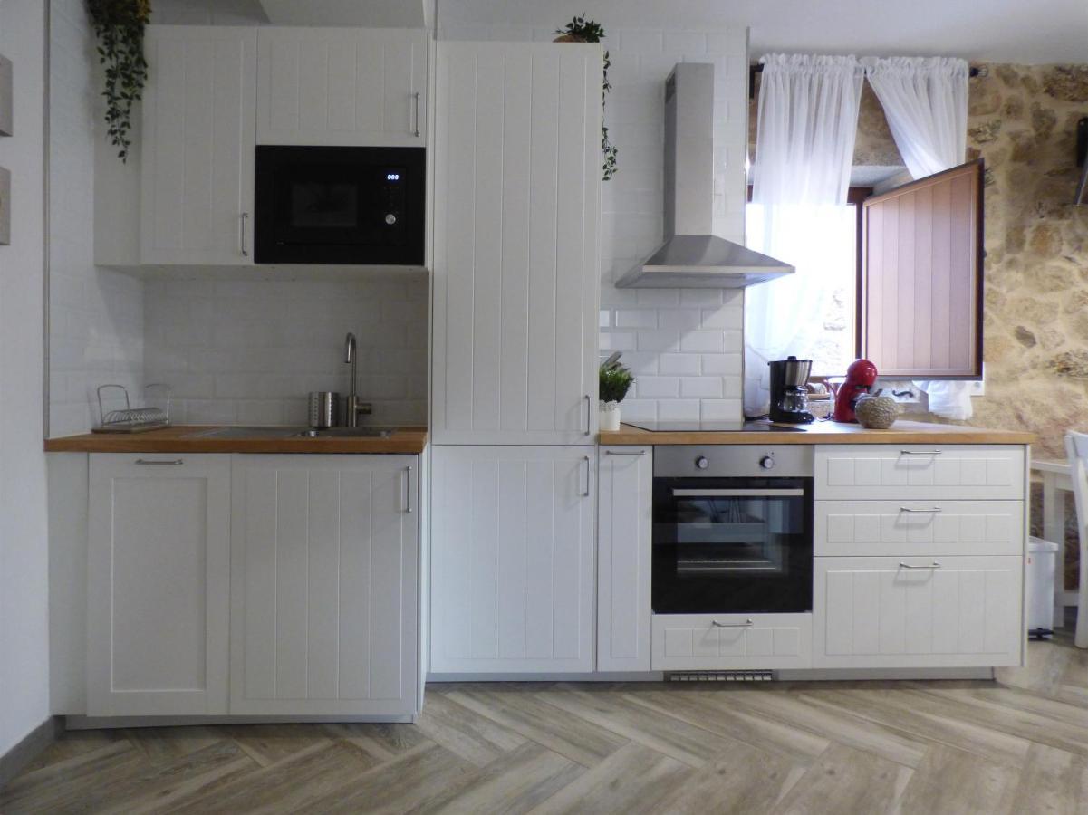 Апартаменты Casa Veiga 1 Понтеведра Экстерьер фото