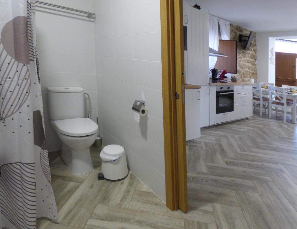 Апартаменты Casa Veiga 1 Понтеведра Экстерьер фото