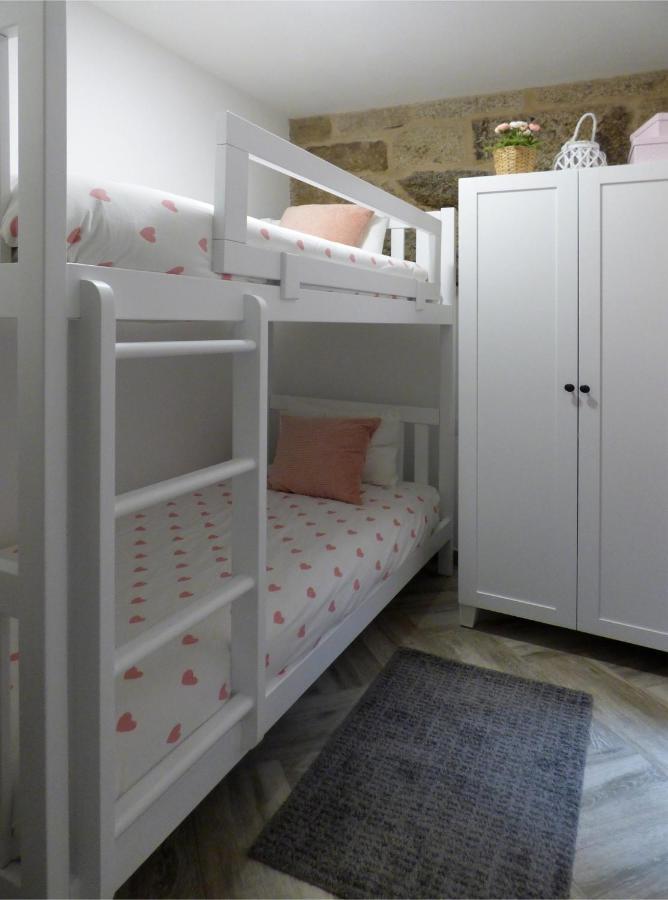 Апартаменты Casa Veiga 1 Понтеведра Экстерьер фото