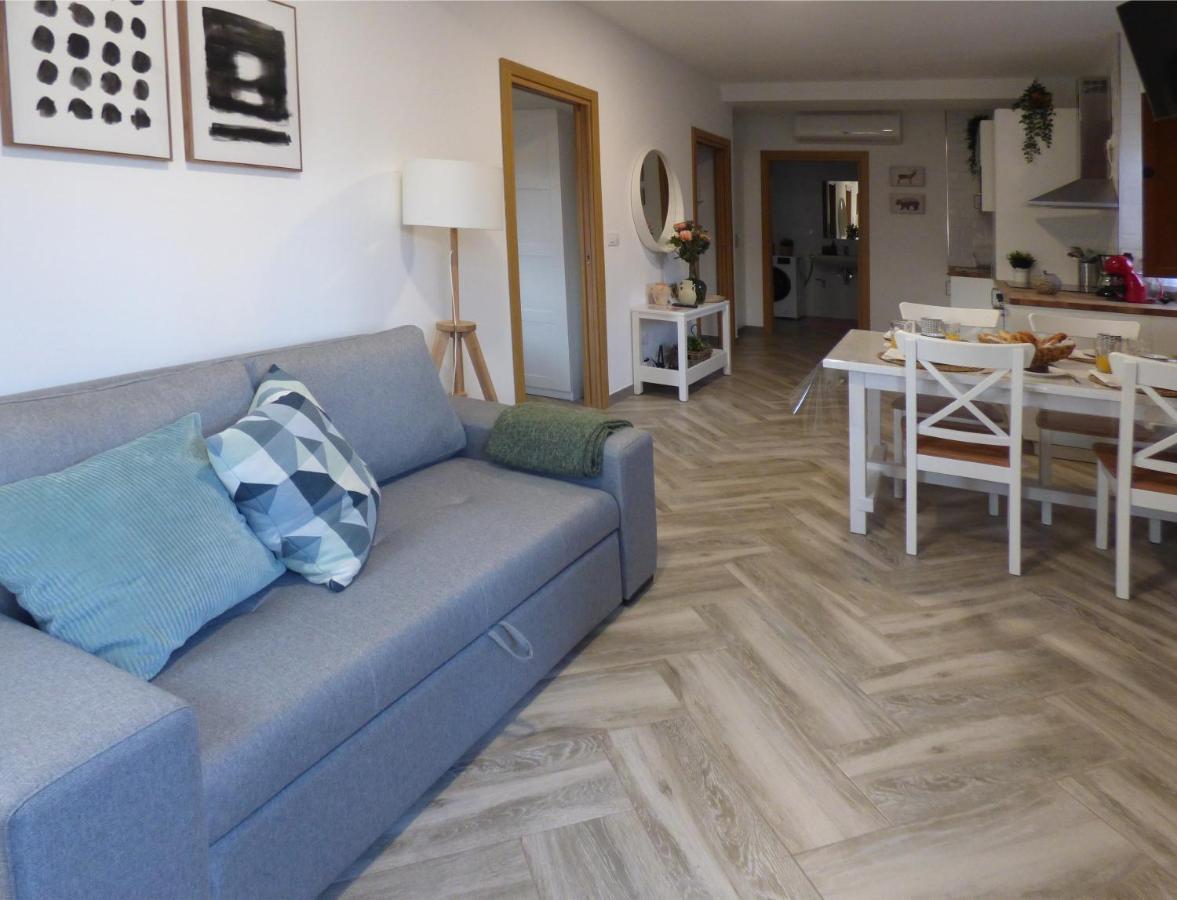 Апартаменты Casa Veiga 1 Понтеведра Экстерьер фото